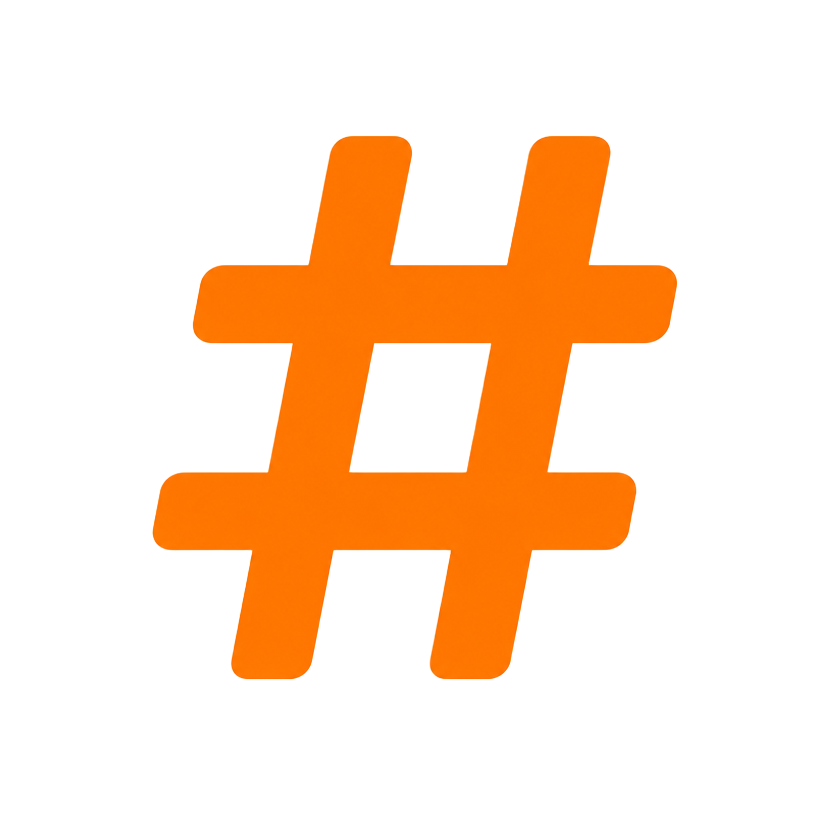 Hashtag Events logo